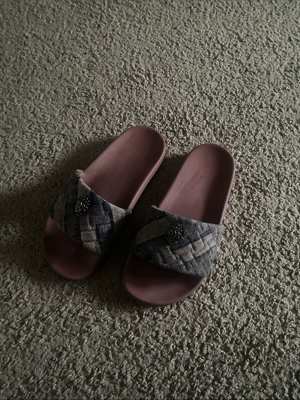 Kurt Geiger slides Authentic*